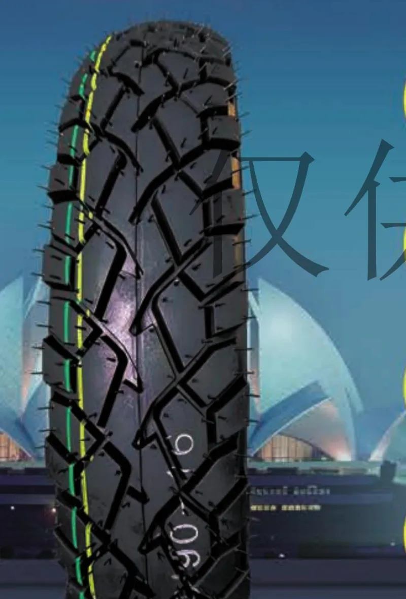 إطار TREAD5 مقاس 110/90-16