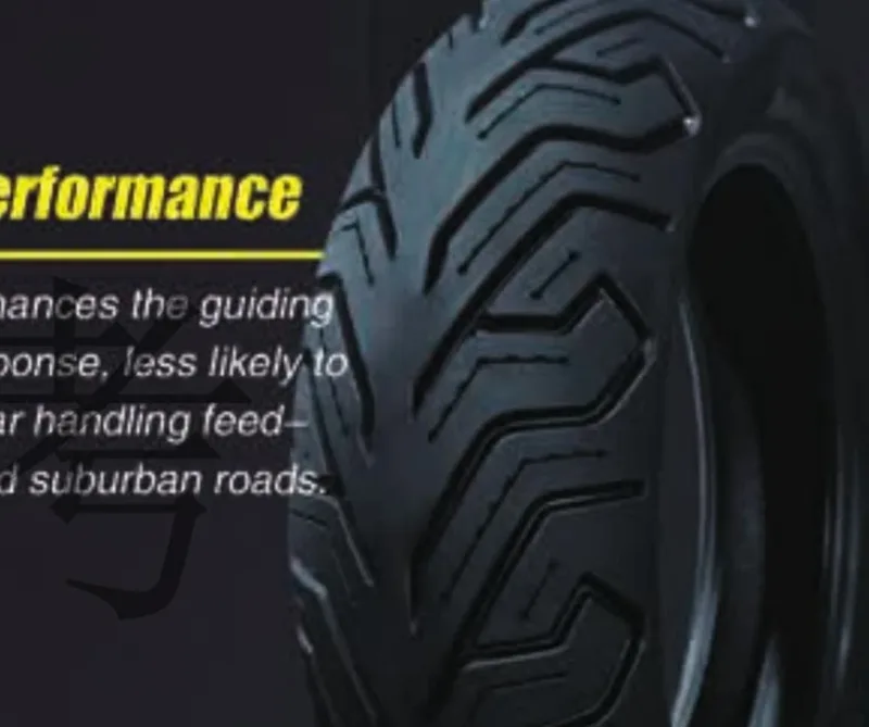 إطار TREAD5 مقاس 130/70-13