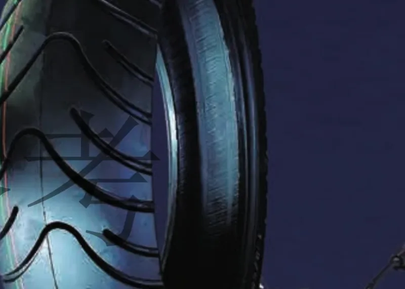 إطار TREAD5 مقاس 110/70-12 · نقشة 413
