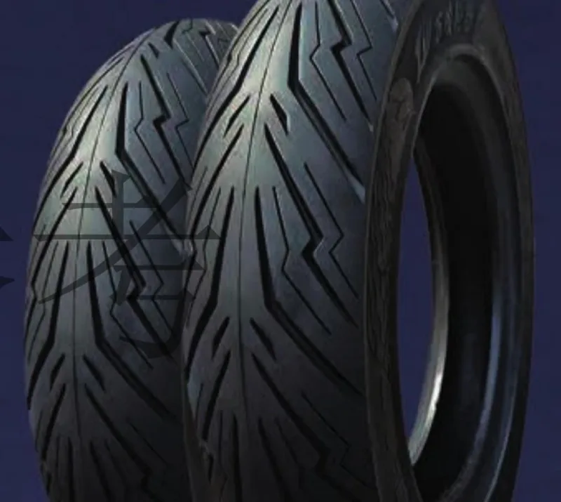إطار TREAD5 مقاس 100/90-14 · نقشة XF01
