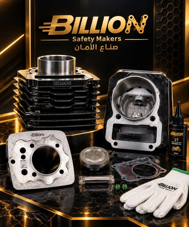 قطع المحرك