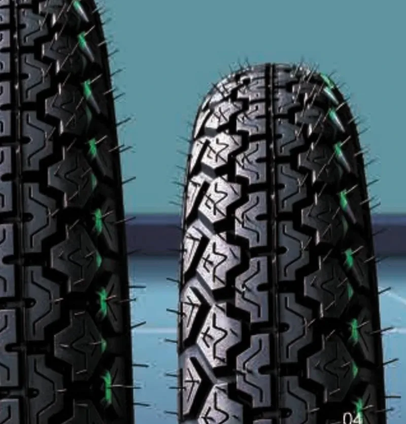 إطار TREAD5 مقاس 350-18 / 325-18