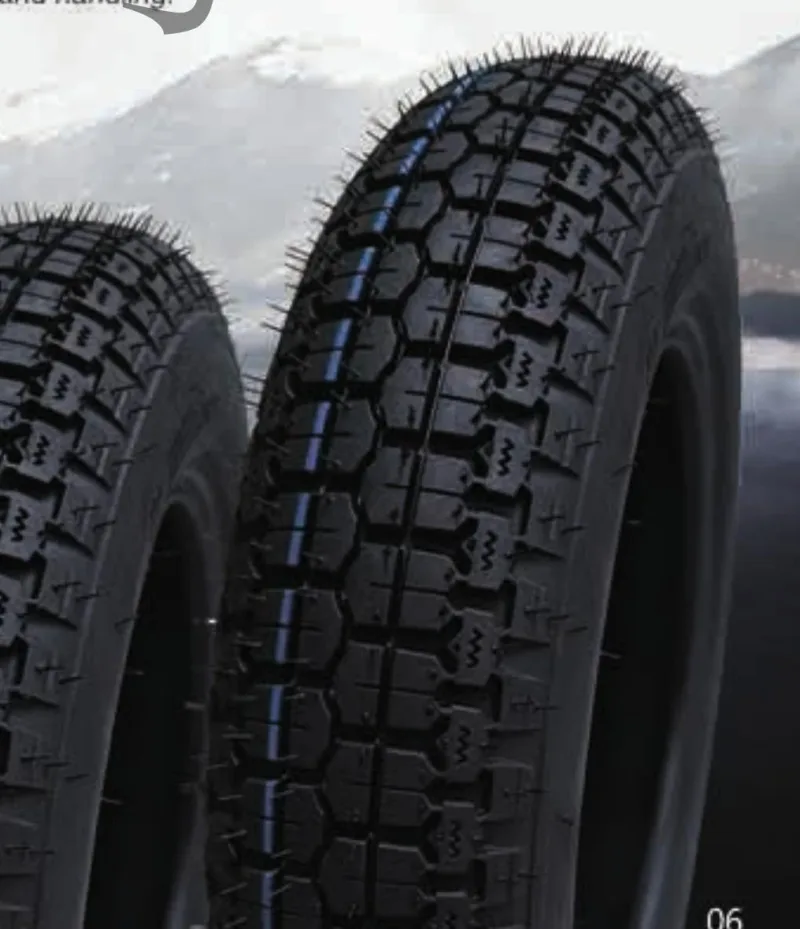 إطار TREAD5 مقاس 350-10
